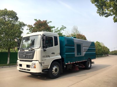 清掃車系列